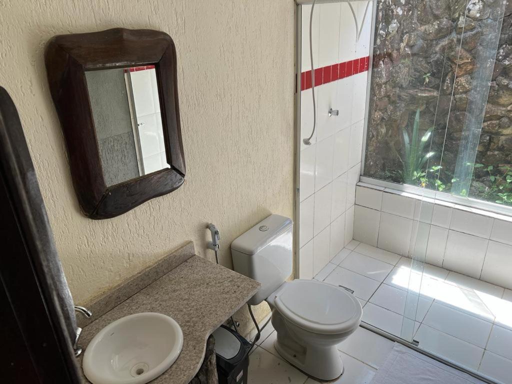 Pousada Veredas, Cafe E 08 Cachoeiras Na Propriedade Incluso ! Cavalcante Exterior foto